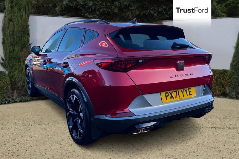 Used Cupra Formentor 2021 for sale - 77354457: Photo 2