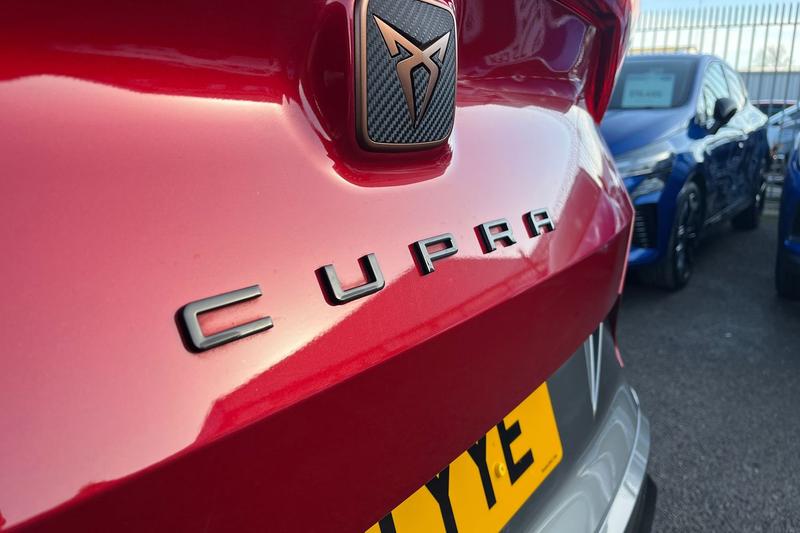 Used Cupra Formentor 2021 for sale - 77354457: Photo 23