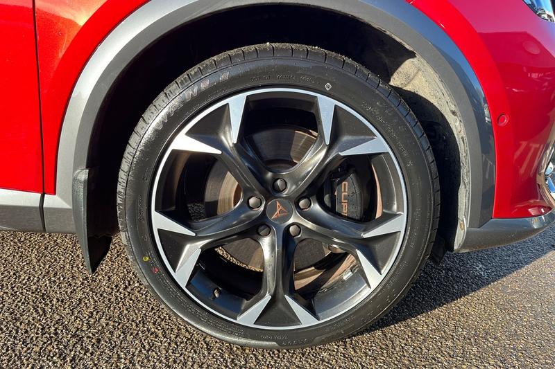 Used Cupra Formentor 2021 for sale - 77354457: Photo 24