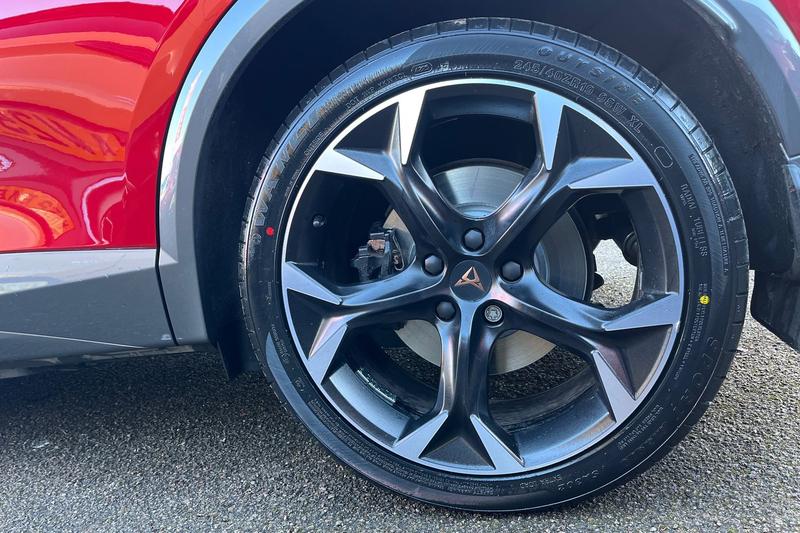 Used Cupra Formentor 2021 for sale - 77354457: Photo 26