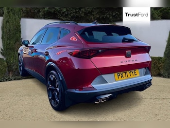Used Cupra Formentor 2021 for sale - 77354457: Photo