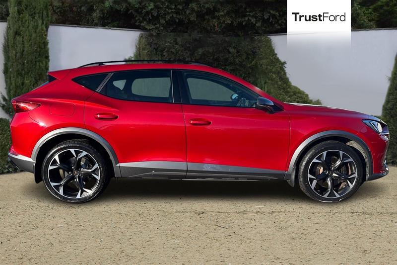 Used Cupra Formentor 2021 for sale - 77354457: Photo 3