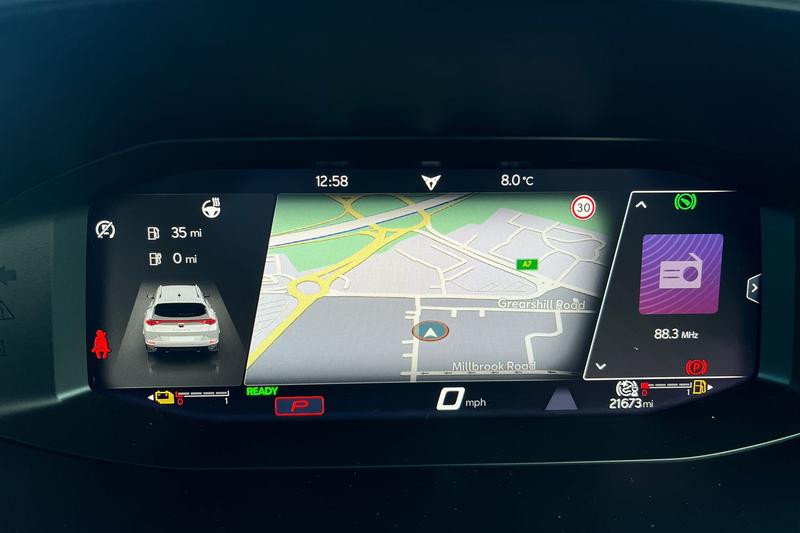 Used Cupra Formentor 2021 for sale - 77354457: Photo 37