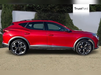 Used Cupra Formentor 2021 for sale - 77354457: Photo