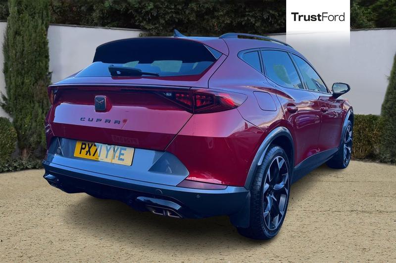 Used Cupra Formentor 2021 for sale - 77354457: Photo 4