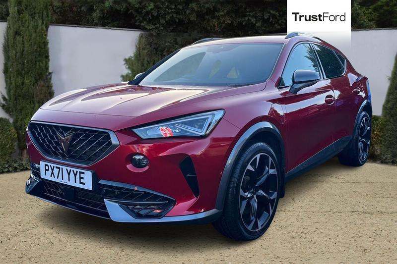 Used Cupra Formentor 2021 for sale - 77354457: Photo 5