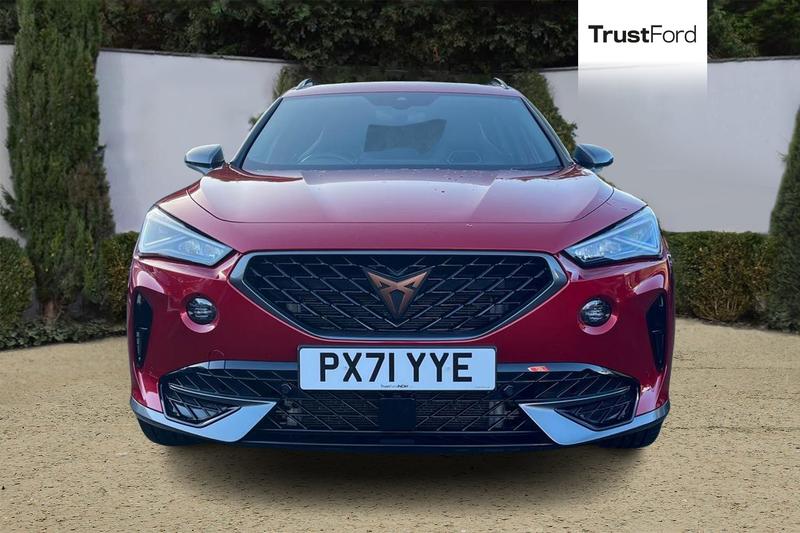 Used Cupra Formentor 2021 for sale - 77354457: Photo 6