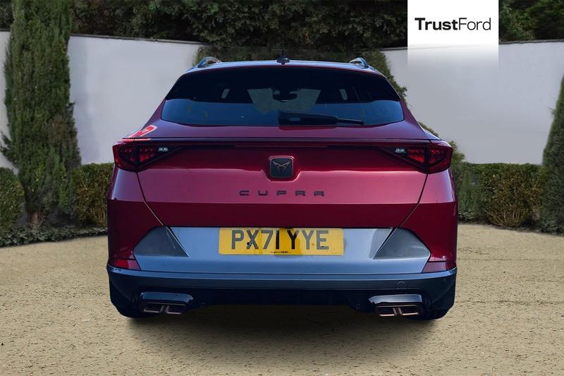 Used Cupra Formentor 2021 for sale - 77354457: Photo 7