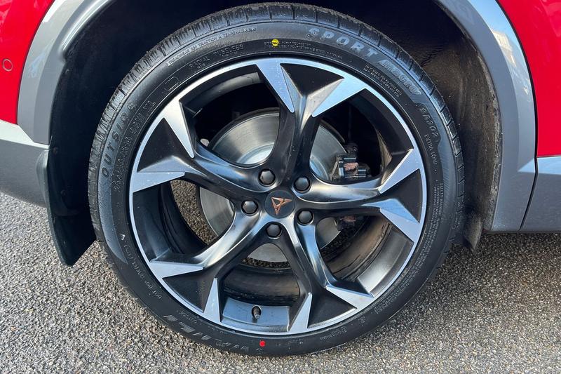 Used Cupra Formentor 2021 for sale - 77354457: Photo 8