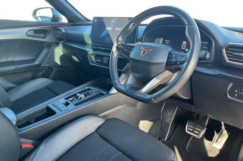 Used Cupra Formentor 2021 for sale - 77354457: Photo 9