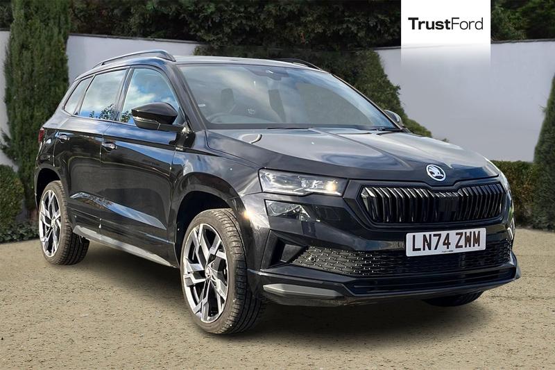 Used Skoda Karoq 2024 for sale - 76359720: Photo 1
