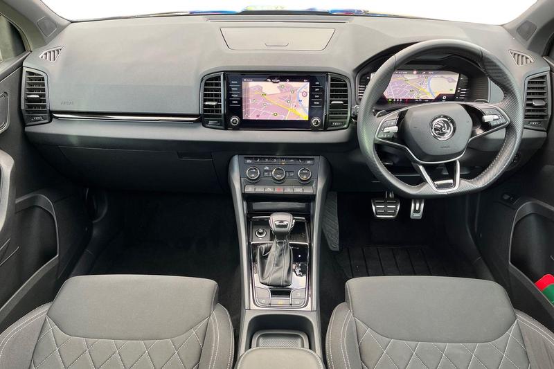 Used Skoda Karoq 2024 for sale - 76359720: Photo 10