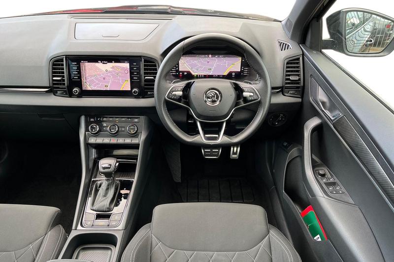 Used Skoda Karoq 2024 for sale - 76359720: Photo 11