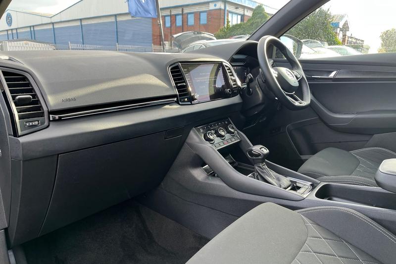 Used Skoda Karoq 2024 for sale - 76359720: Photo 18