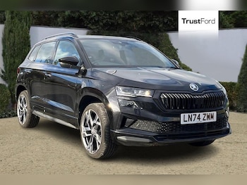 2024 - 1.5 TSI Sportline 5dr DSG