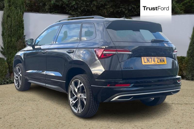 Used Skoda Karoq 2024 for sale - 76359720: Photo 2