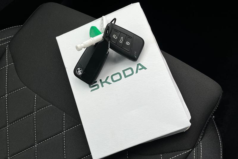 Used Skoda Karoq 2024 for sale - 76359720: Photo 22