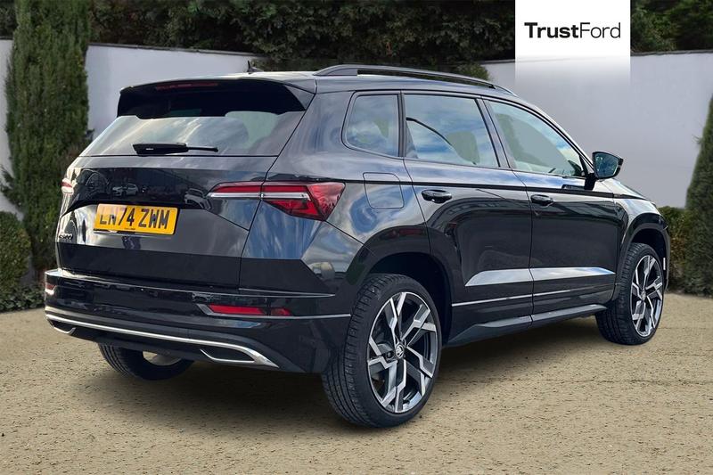 Used Skoda Karoq 2024 for sale - 76359720: Photo 4