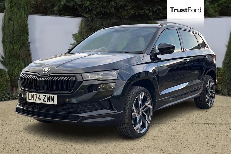 Used Skoda Karoq 2024 for sale - 76359720: Photo 5