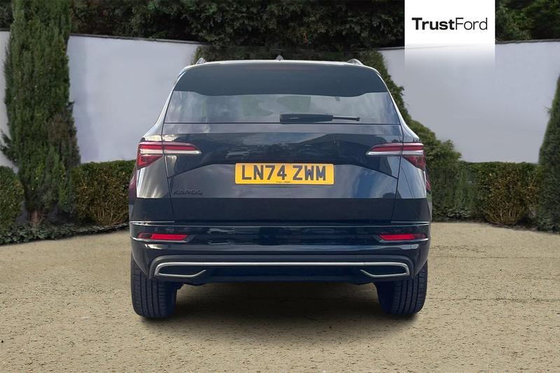 Used Skoda Karoq 2024 for sale - 76359720: Photo 7