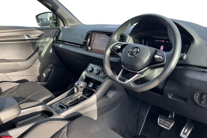 Used Skoda Karoq 2024 for sale - 76359720: Photo 9