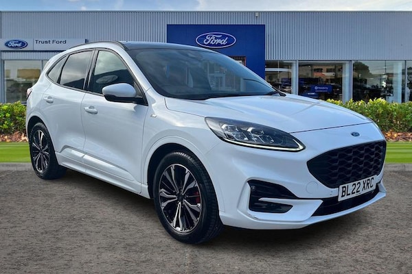 Used Ford Kuga 2022 for sale - 76255374: Photo 1
