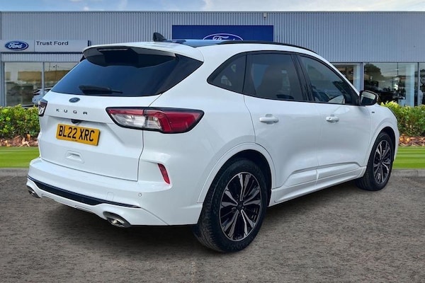 Used Ford Kuga 2022 for sale - 76255374: Photo 4