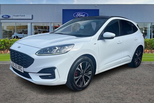 Used Ford Kuga 2022 for sale - 76255374: Photo 5