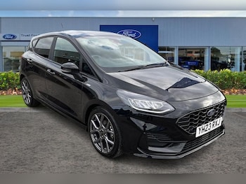 2023 - 1.0 EcoBoost Hybrid mHEV 125 ST-Line 5dr MANUAL