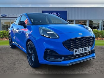 Used Ford Puma 2024 for sale - 77354463: Photo