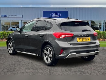 Used Ford Focus 2021 for sale - 78767863: Photo