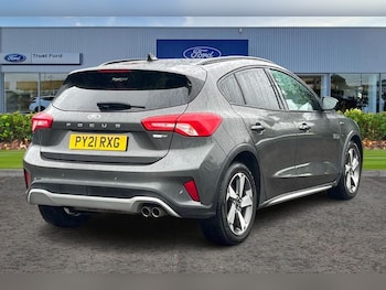 Used Ford Focus 2021 for sale - 78767863: Photo