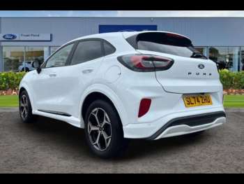 Used Ford Puma 2025 for sale - 75277767: Photo