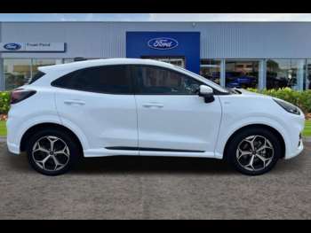 Used Ford Puma 2025 for sale - 75277767: Photo