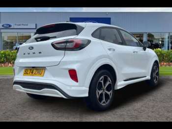 Used Ford Puma 2025 for sale - 75277767: Photo