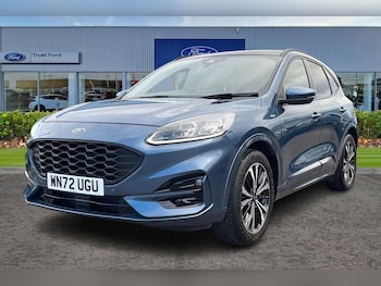 2022 - 1.5 EcoBoost 150 ST-Line X Edition 5dr