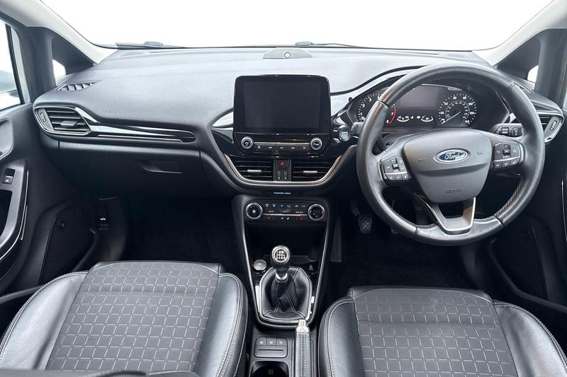 Used Ford Fiesta 2019 for sale - 77152038: Photo 10