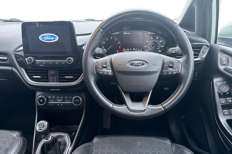 Used Ford Fiesta 2019 for sale - 77152038: Photo 11