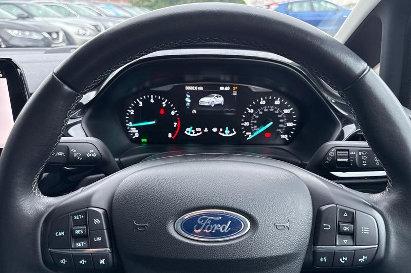 Used Ford Fiesta 2019 for sale - 77152038: Photo 12