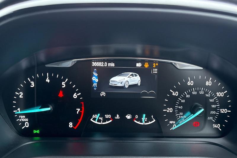 Used Ford Fiesta 2019 for sale - 77152038: Photo 13