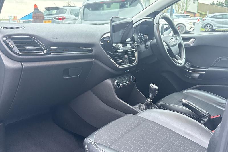 Used Ford Fiesta 2019 for sale - 77152038: Photo 18