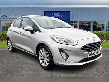 Used Ford Fiesta 2019 for sale - 77152038: Photo