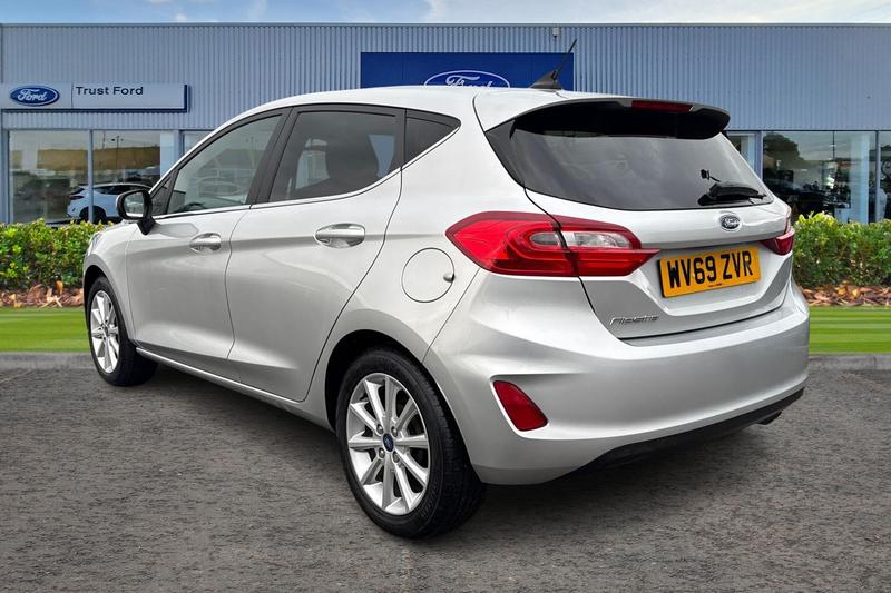 Used Ford Fiesta 2019 for sale - 77152038: Photo 2