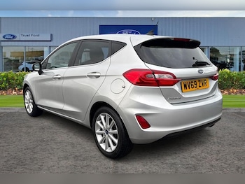 Used Ford Fiesta 2019 for sale - 77152038: Photo