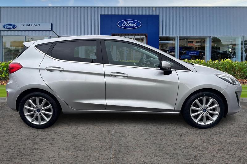 Used Ford Fiesta 2019 for sale - 77152038: Photo 3