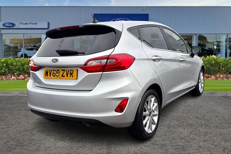 Used Ford Fiesta 2019 for sale - 77152038: Photo 4