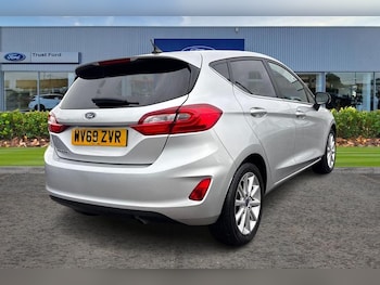 Used Ford Fiesta 2019 for sale - 77152038: Photo
