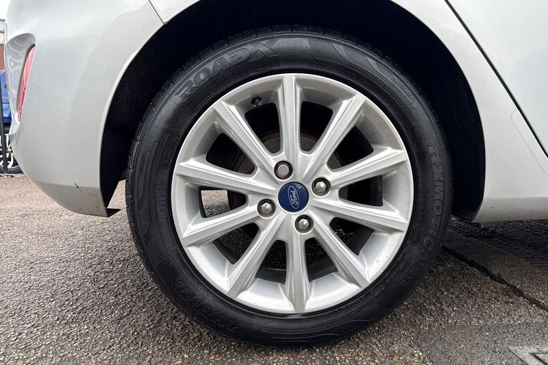 Used Ford Fiesta 2019 for sale - 77152038: Photo 8