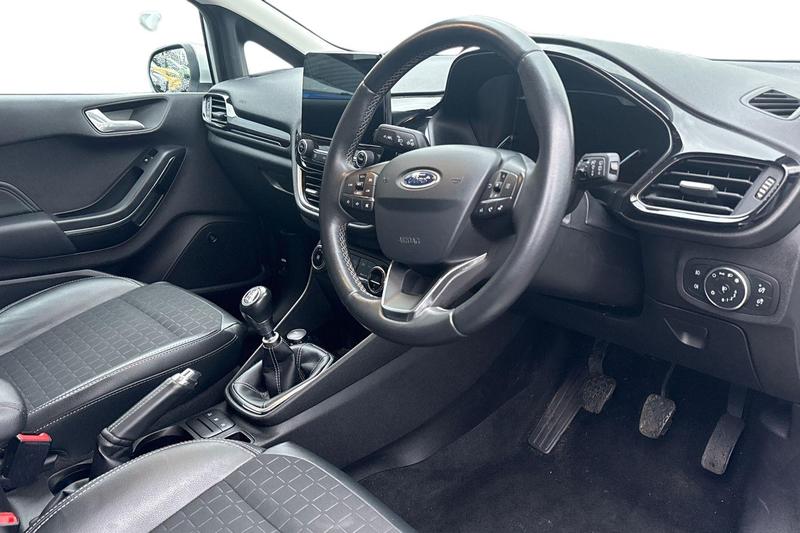 Used Ford Fiesta 2019 for sale - 77152038: Photo 9