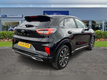 Used Ford Puma 2024 for sale - 78255589: Photo